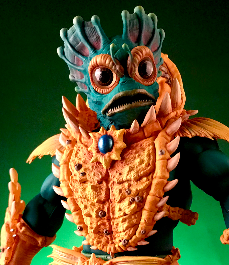 Illustration for article titled $160 He-Man Figures Are For Grown-Up Masters Of The Universe